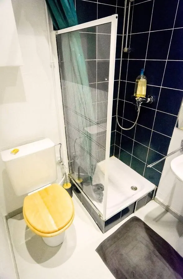 布鲁塞尔Private Flat Just A Stone'S Throw From Flagey公寓 布鲁塞尔